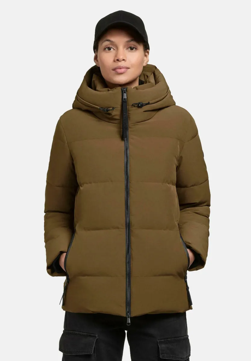 FANC2-YM - Winterjacke - rich green