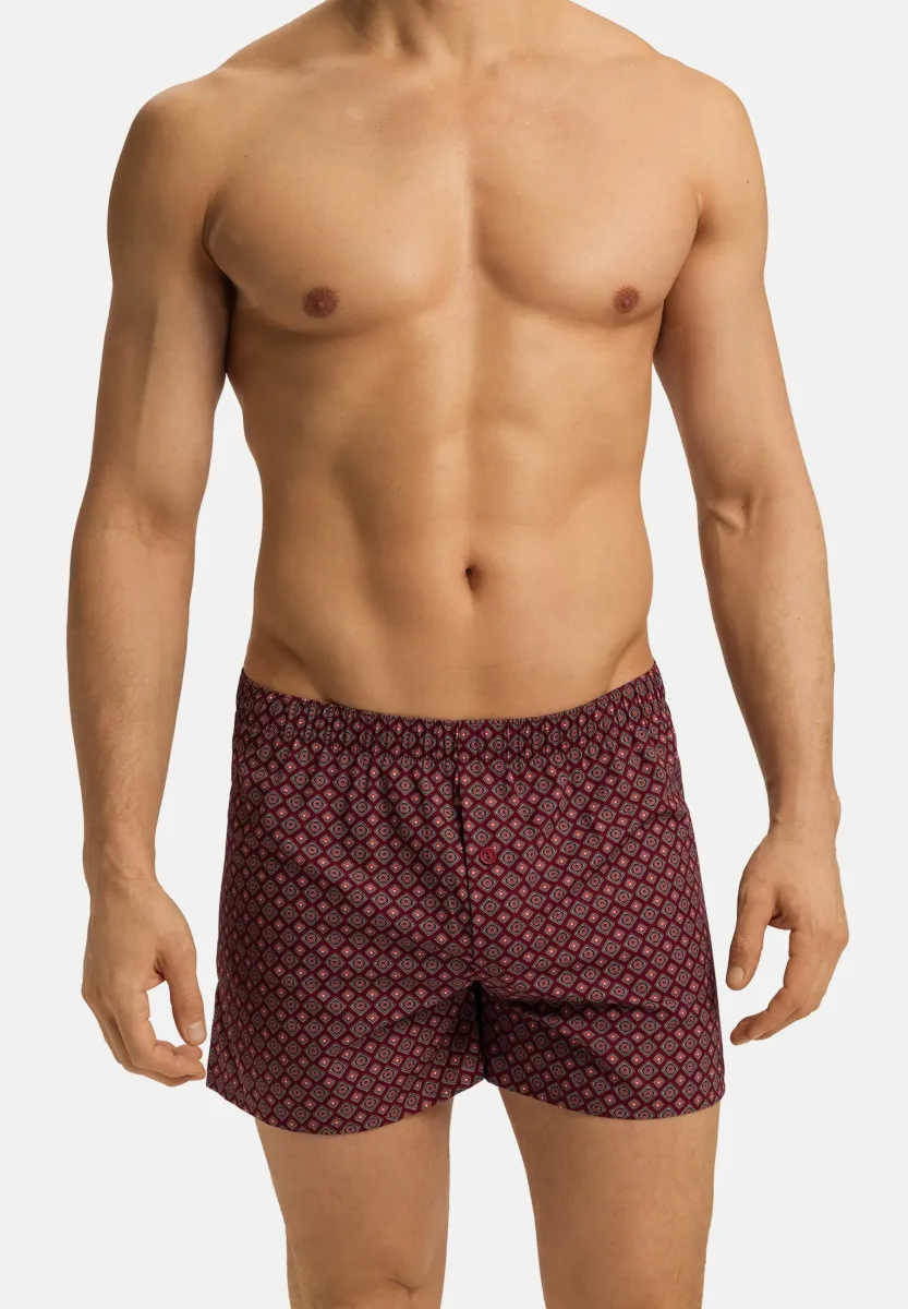 FANCY - Boxershorts - red gems print