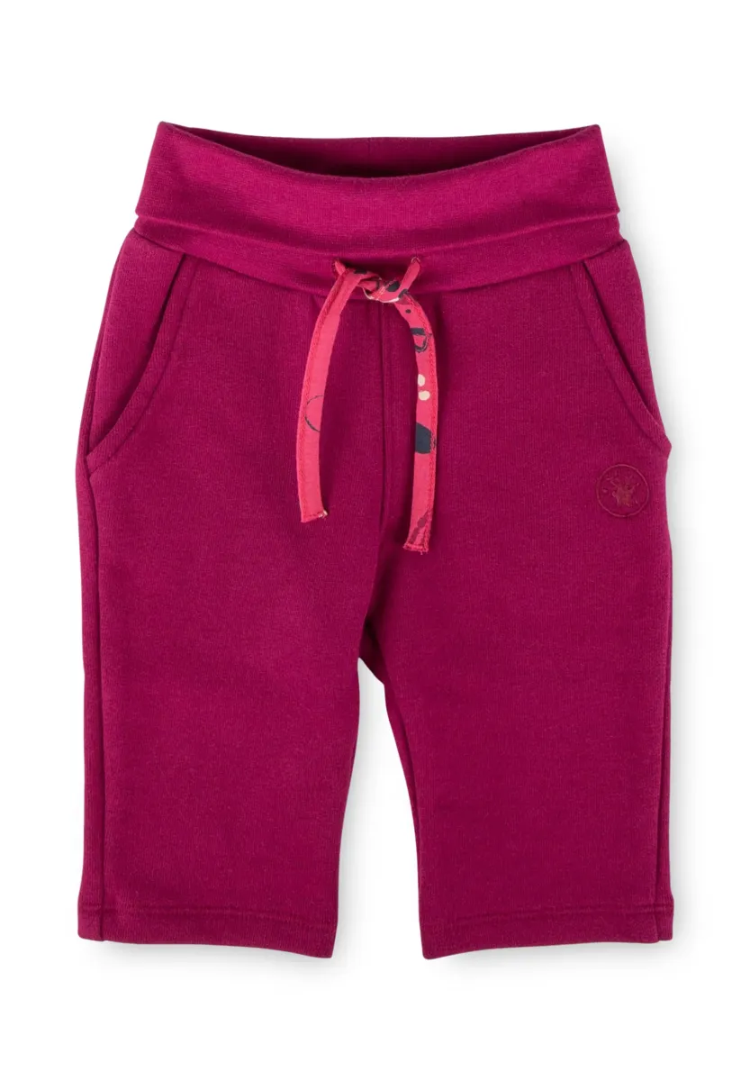 FANCY FOREST - Jogginghose - beere