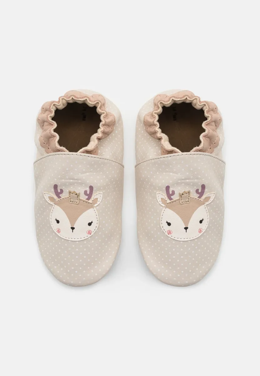 FANCY SNOW - Hausschuh - beige clair