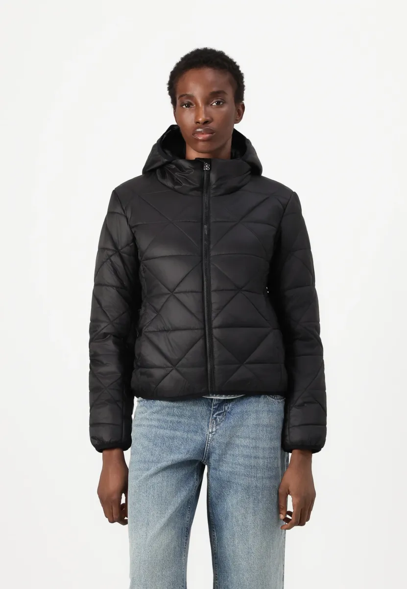 FANDINE - Winterjacke - black