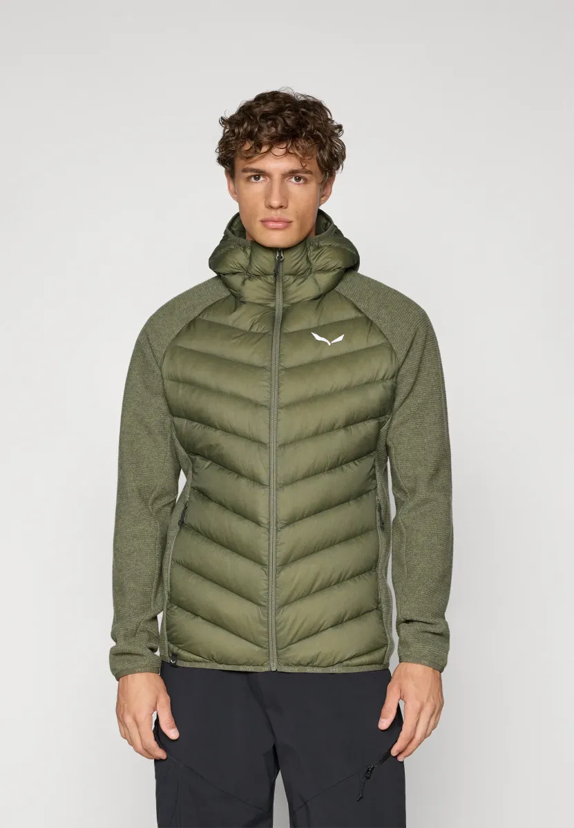 FANES SARNER  - Daunenjacke - faded green