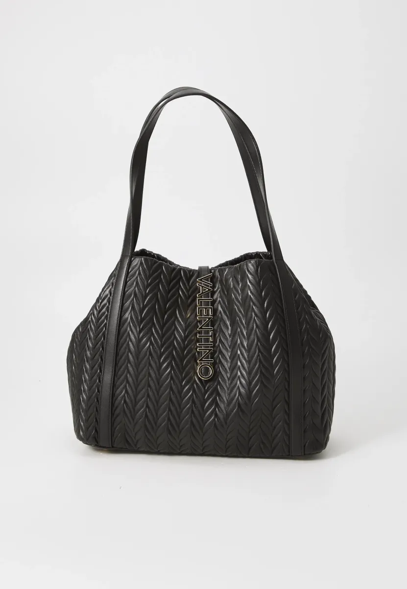 FANIA RE - Handtasche - nero