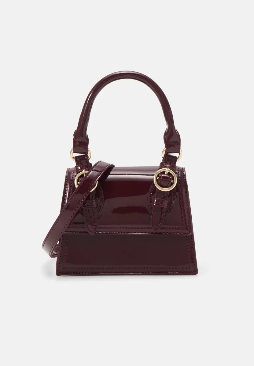 FANNY - Handtasche - bordo