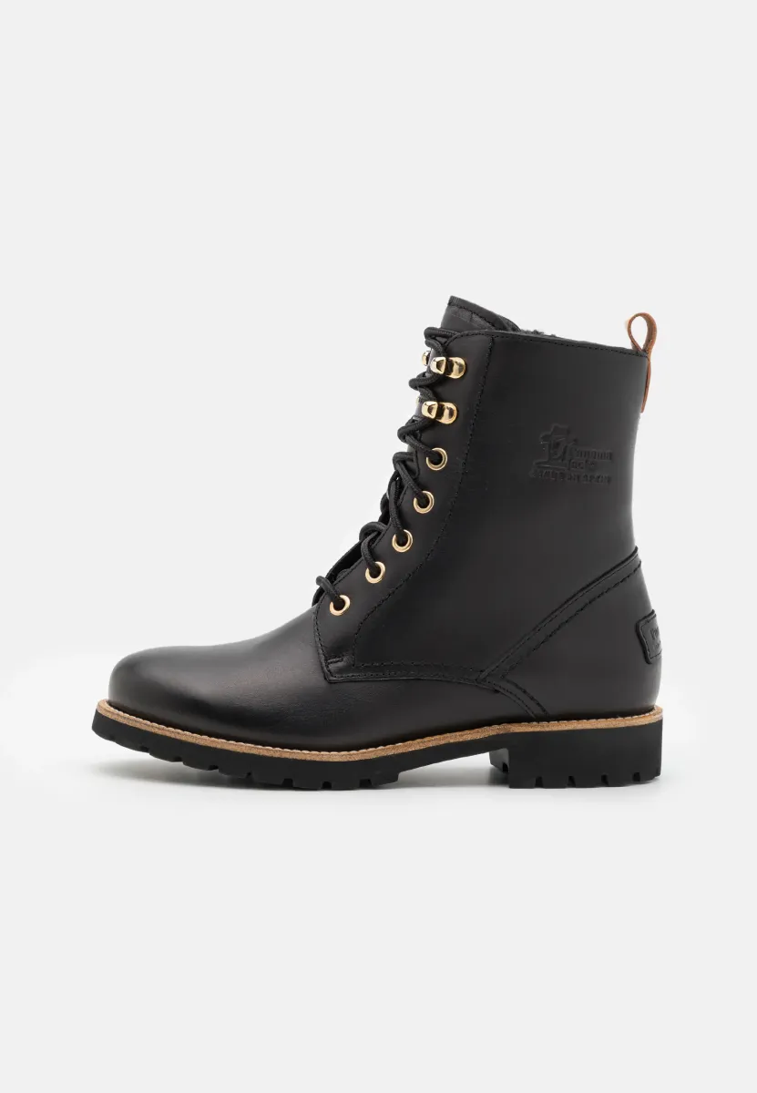 FARA IGLOO - Snowboot/Winterstiefel - black