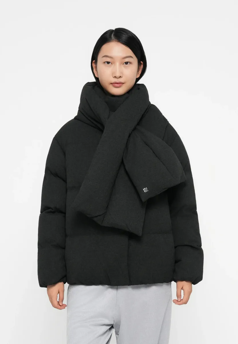 FARDOT - Winterjacke - black