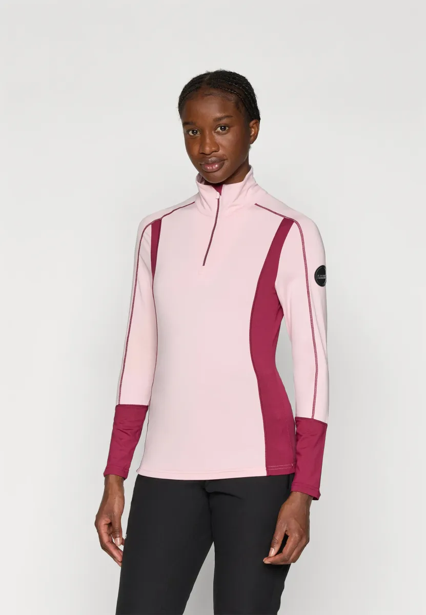 FARIBAULT - Langarmshirt - light pink