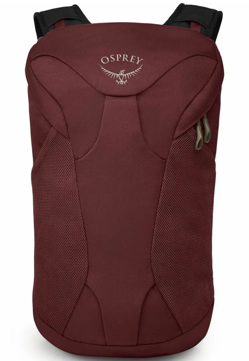 FARPOINT FAIRVIEW LAPTOPFACH - Tagesrucksack - zircon red