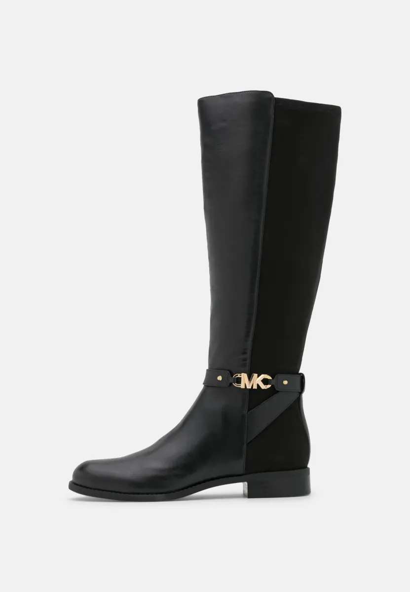 FARRAH BOOT - Stiefel - black