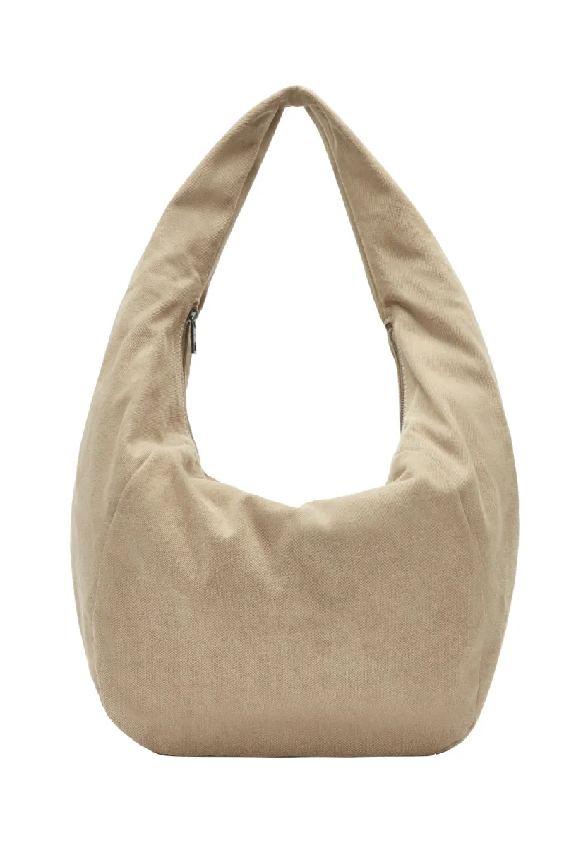 FARRAH HOBO GROSSE  - Shopping Bag - sandstein