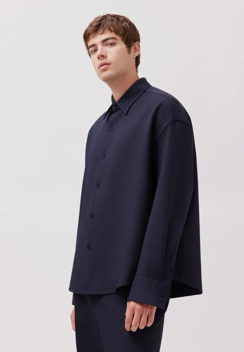 FASHION - Hemd - dark blue