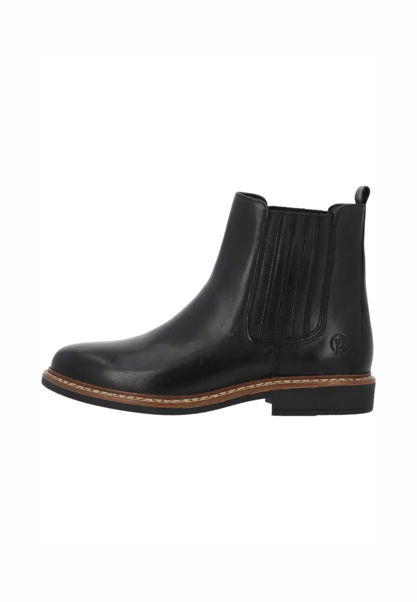 FASORY - Stiefelette - schwarz