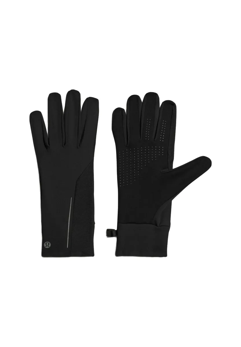 FAST AND FREE  - Fingerhandschuh - black