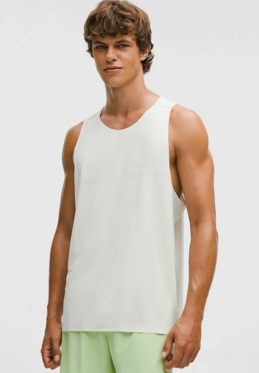 Fast and Free Tank - Top - light ivory