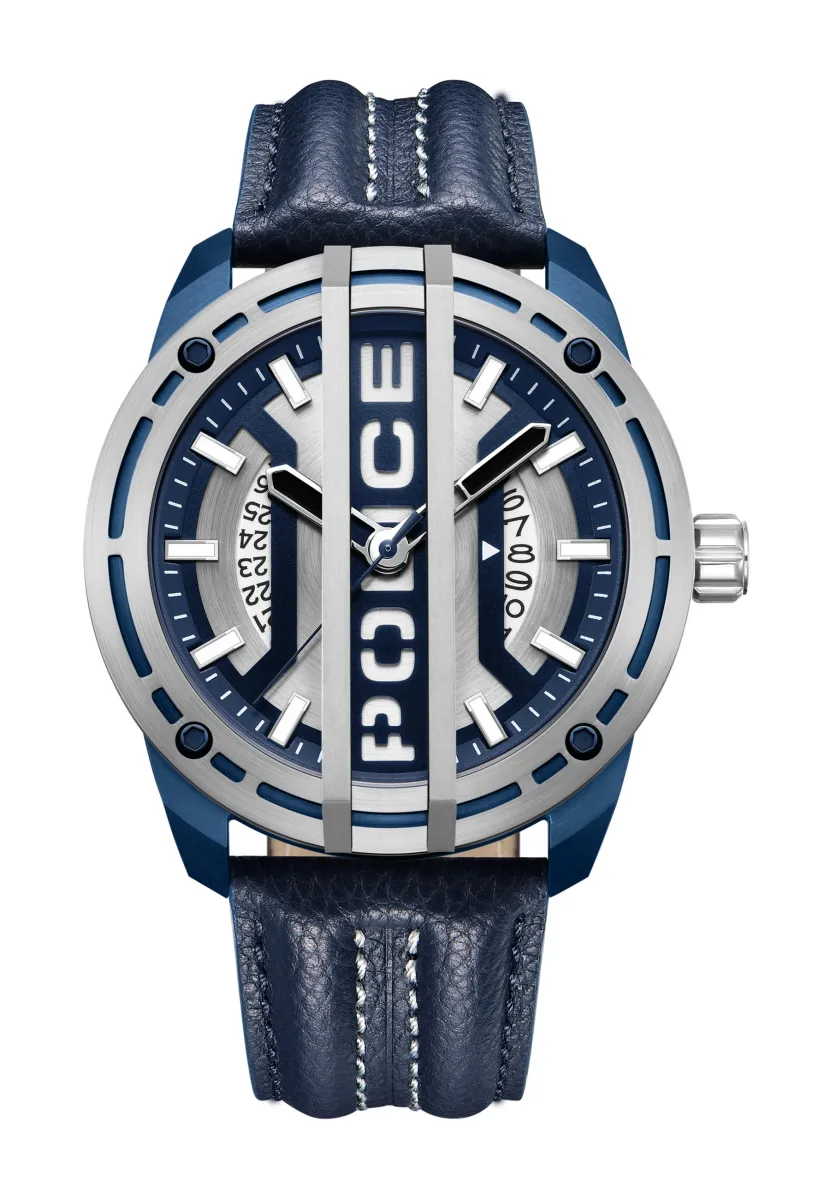 FAST LANE - Uhr - blue