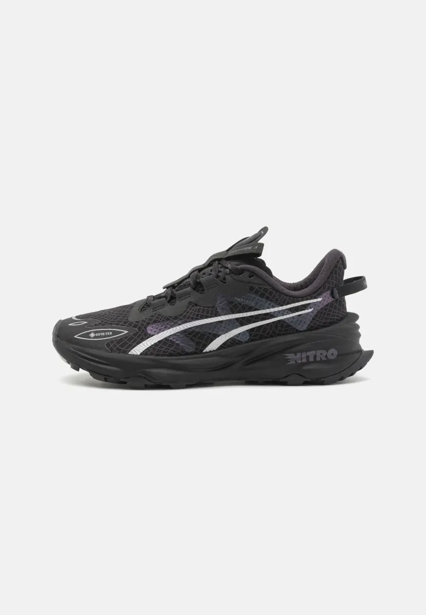 FAST-TRAC NITRO 3 GTX  - Laufschuh Trail - black