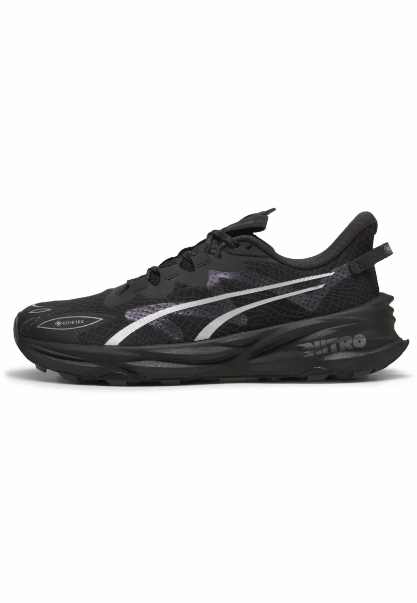 FAST TRAC NITRO GTX  - Laufschuh Trail - black