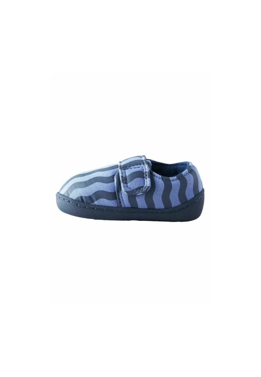 FASTENING -REGULAR FIT - Lauflernschuh - blue stripe