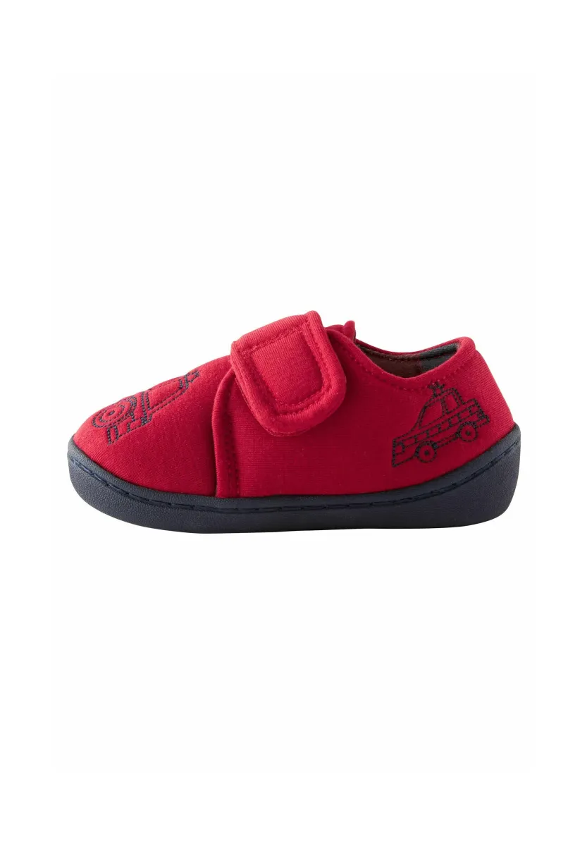 FASTENING -REGULAR FIT - Lauflernschuh - red transport