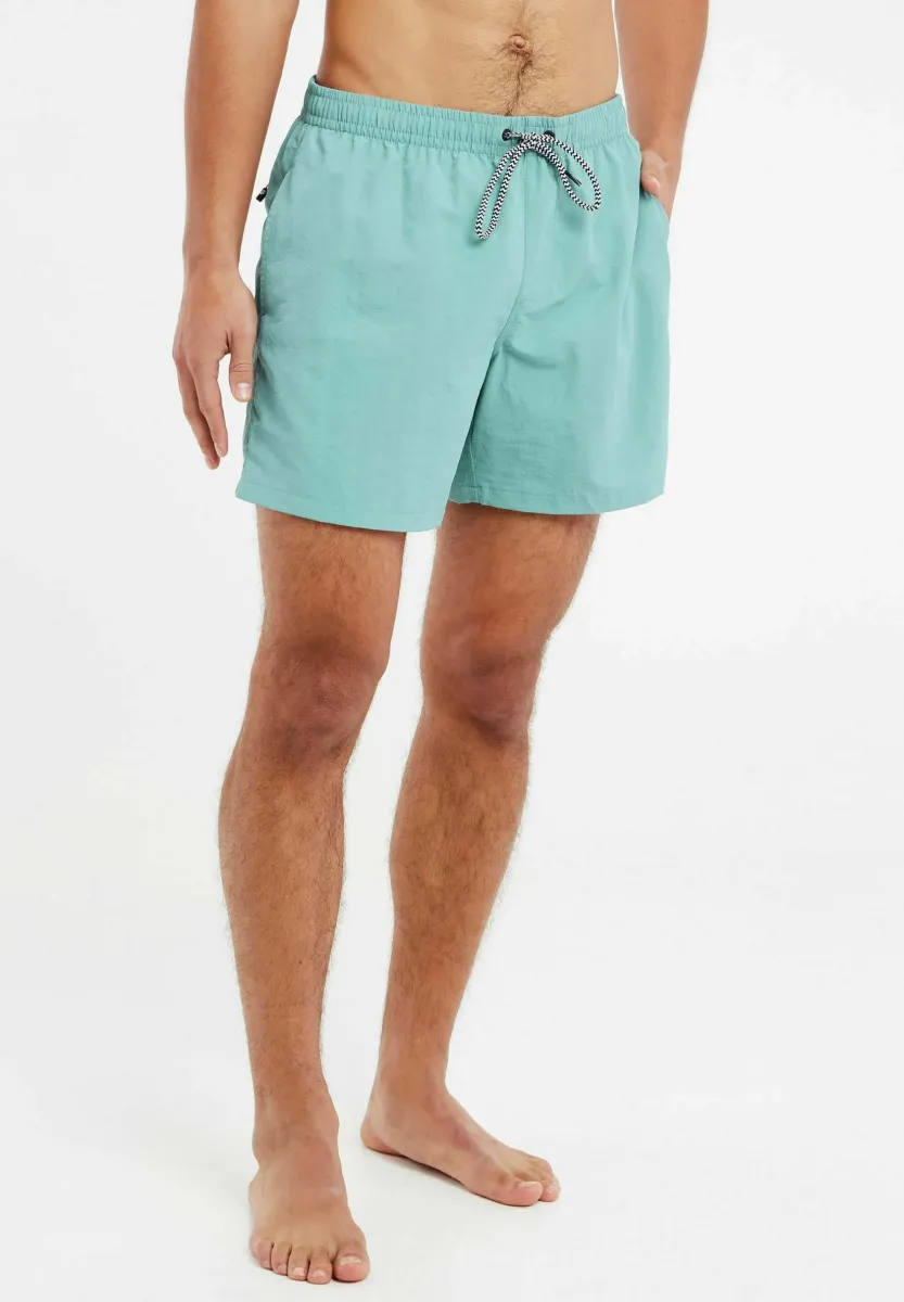FASTER - Badeshorts - arcticgreen