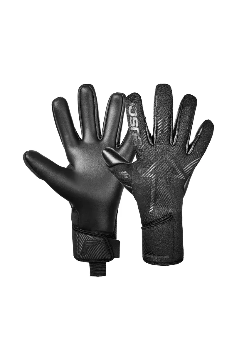 FASTGRIP DUO - Torwarthandschuh - black