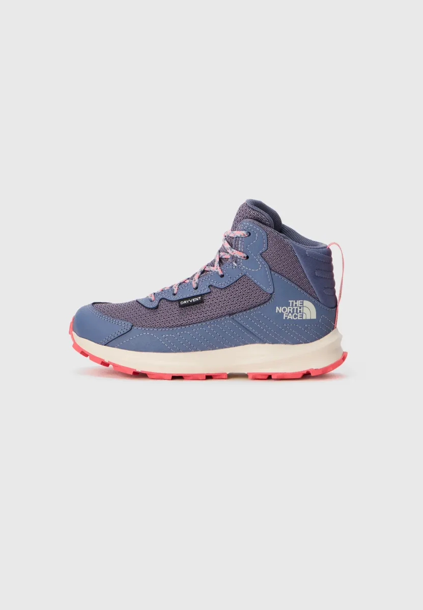 FASTPACK MID WP UNISEX - Hikingschuh - lilac peak/twilight galax