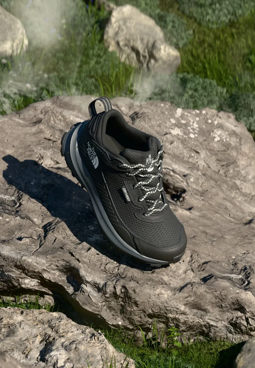 FASTPACK WP UNISEX - Hikingschuh - black