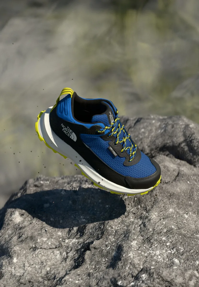 FASTPACK WP UNISEX - Hikingschuh - hero blue/black