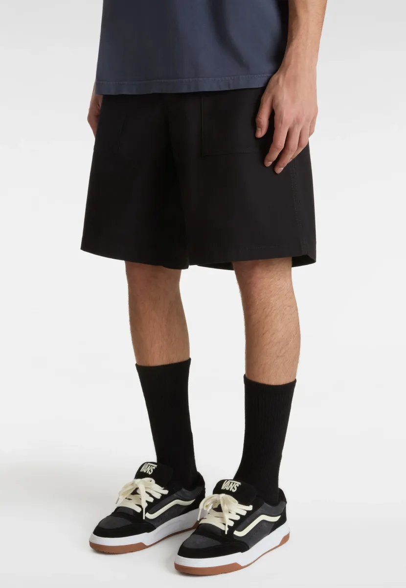 FATIGUE LOOSE FIT - Shorts - black