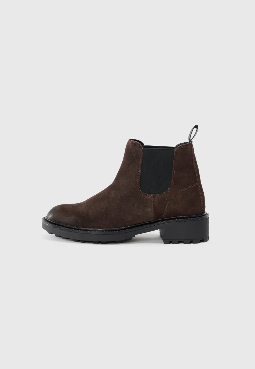 FAVERSHAM - Stiefelette - dark brown