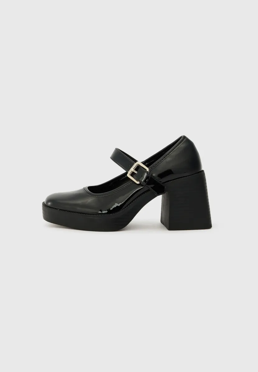 FAVIA - High Heel Pumps - black