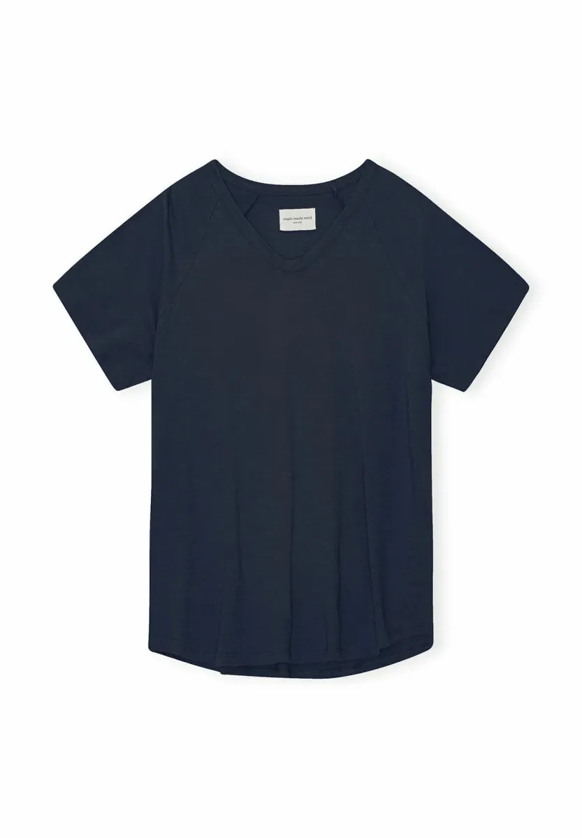 FAVOURITE - T-Shirt basic - dark navy