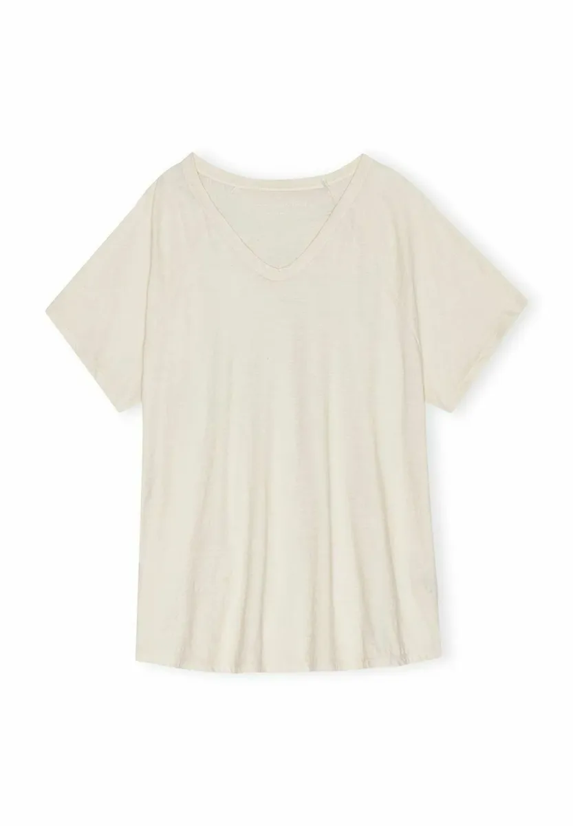 FAVOURITE - T-Shirt basic - natural