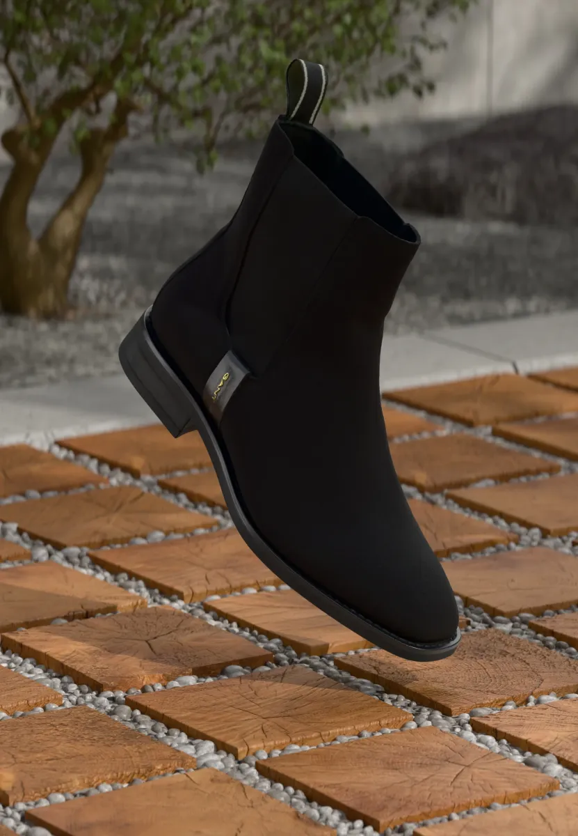 FAYY - Stiefelette - black
