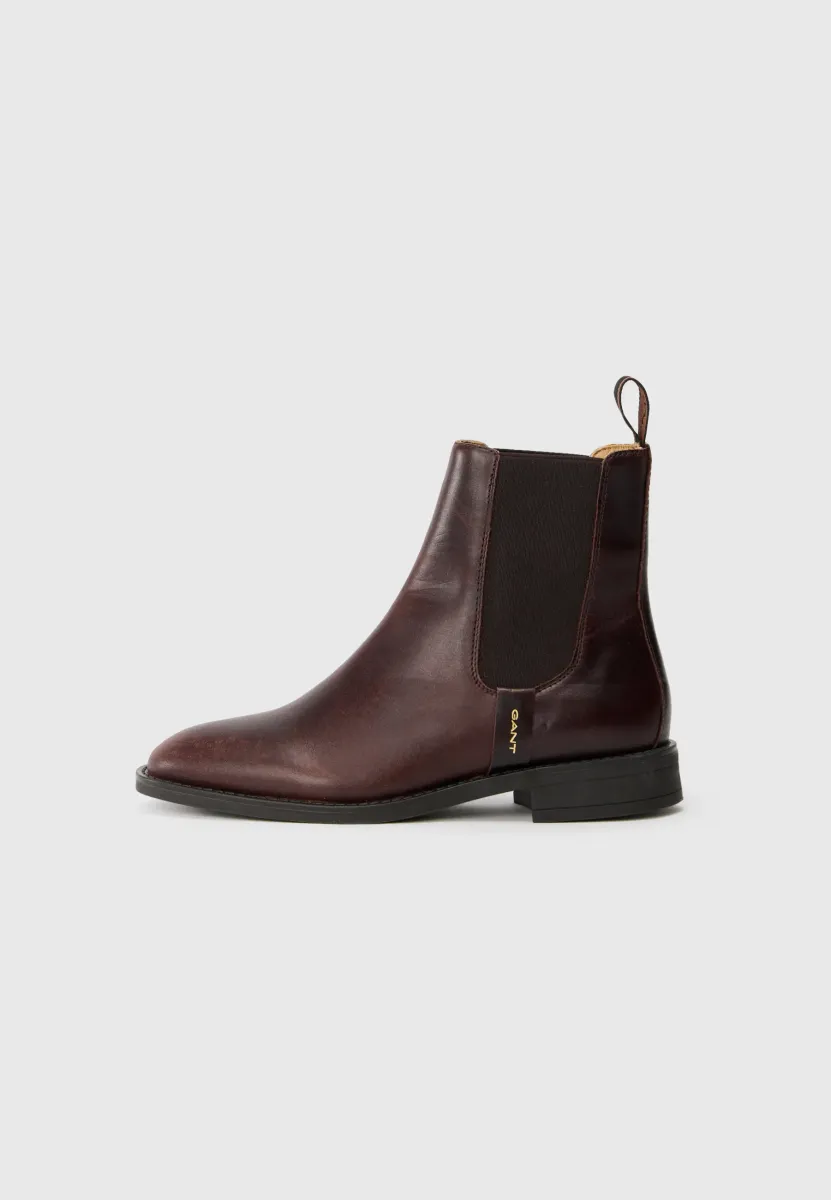 FAYY - Stiefelette - dark brown