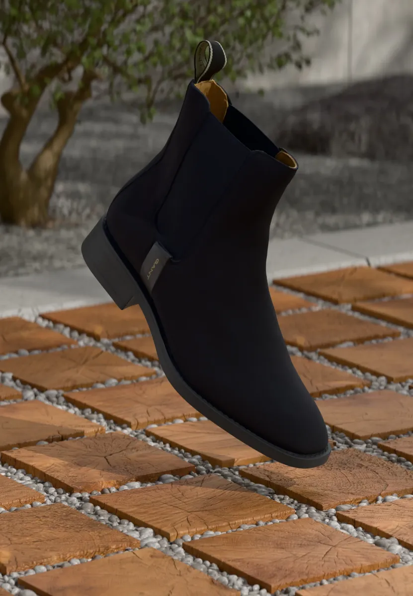 FAYY - Stiefelette - marine