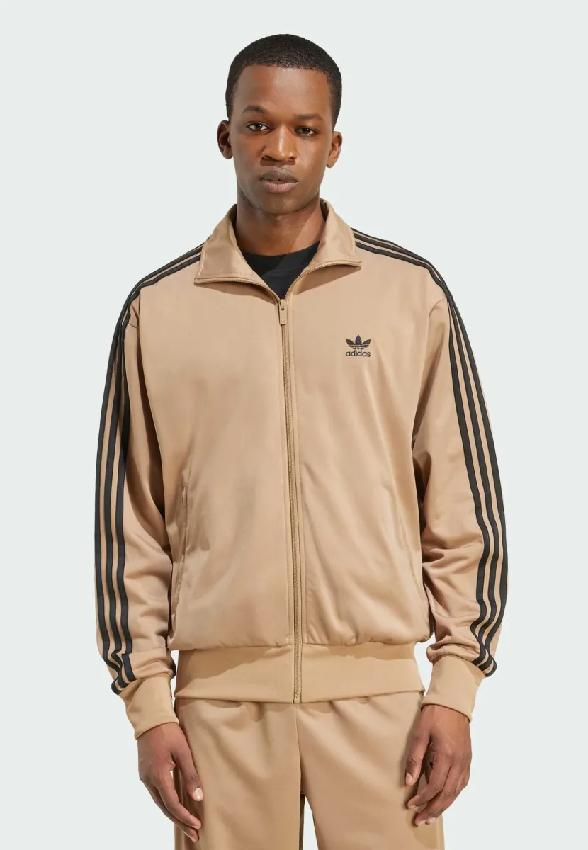 FBIRD - Sweatjacke - cardboard