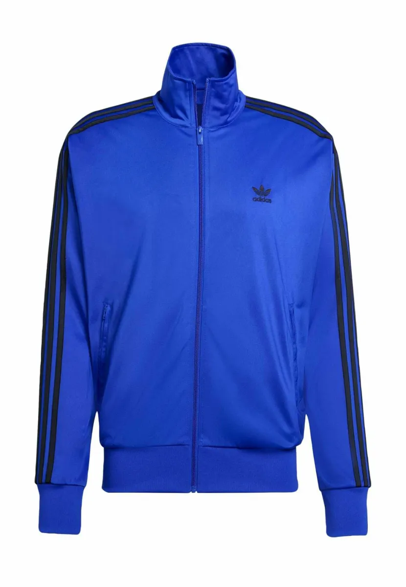 FBIRD - Sweatjacke - lucid blue   black