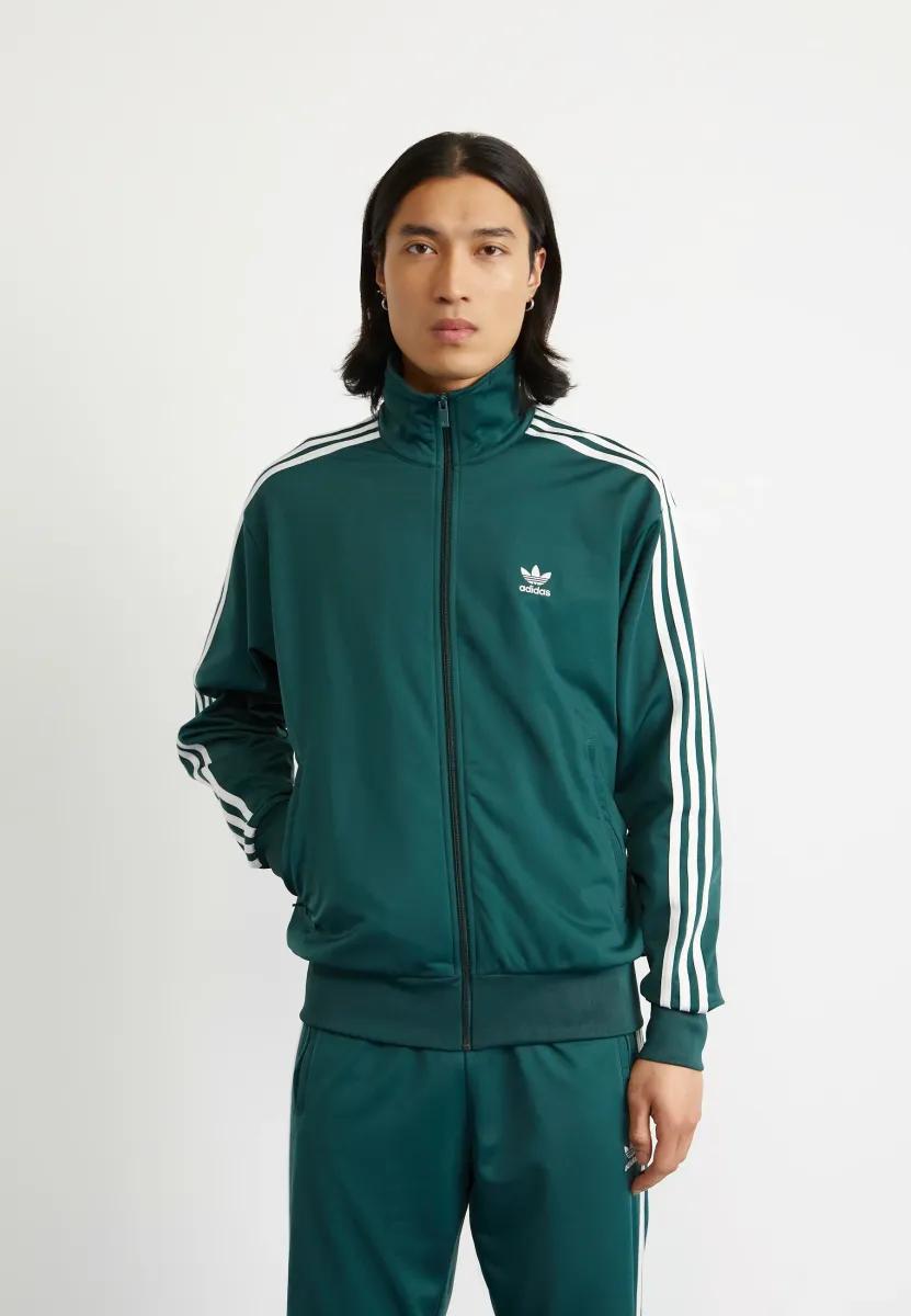 FBIRD - Sweatjacke - mineral green