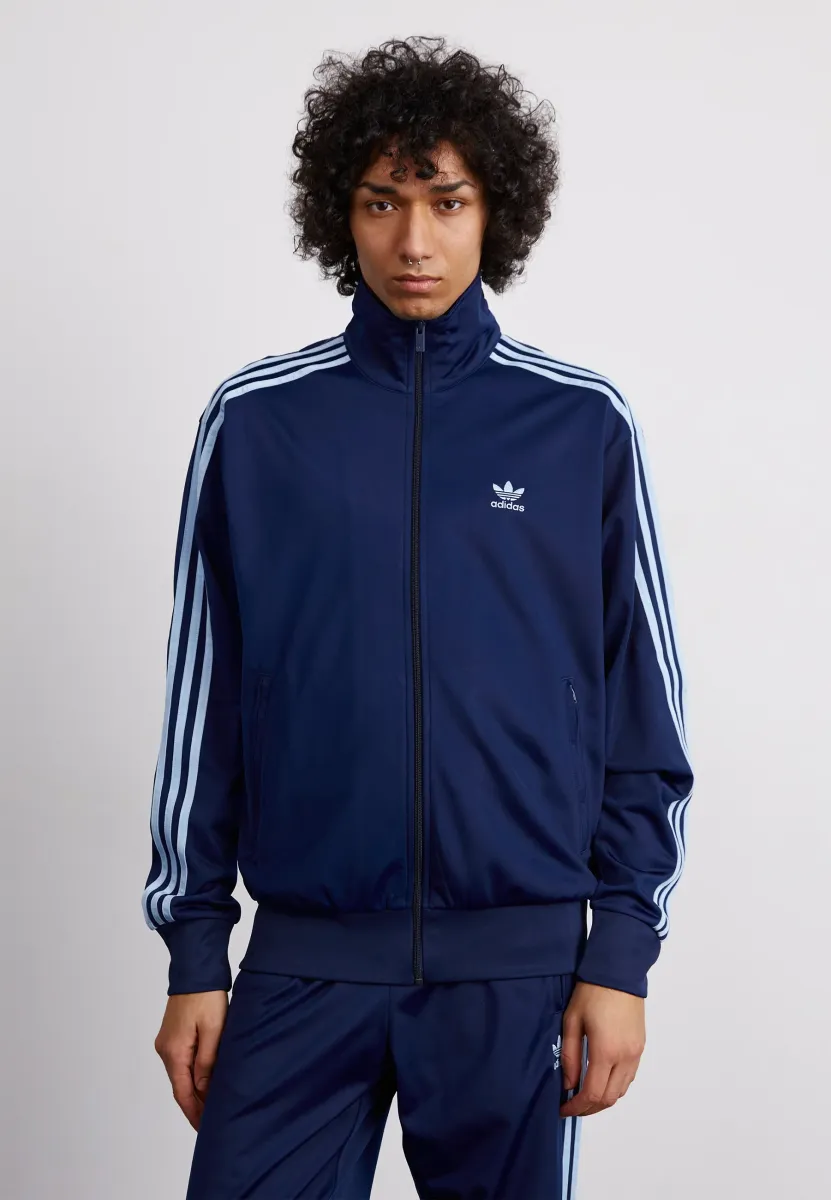 FBIRD - Sweatjacke - night indigo clear sky