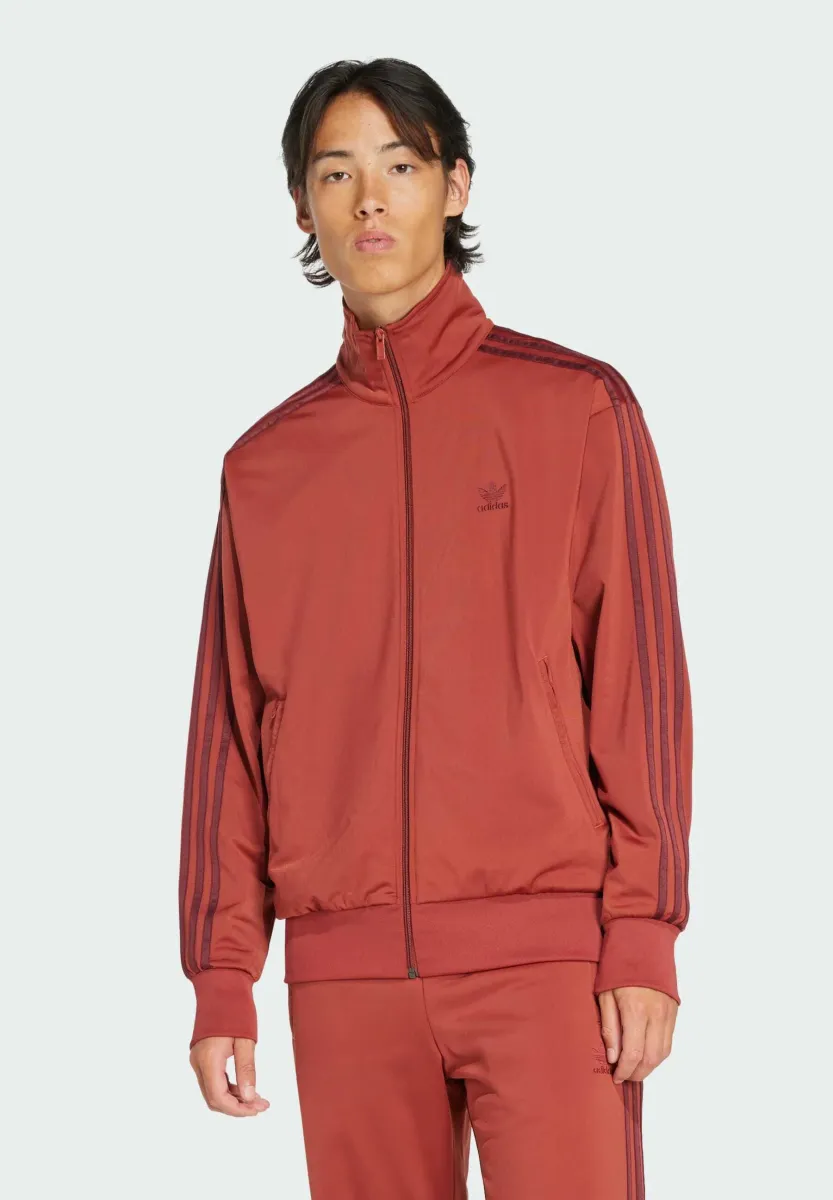 FBIRD - Sweatjacke - preloved ruby