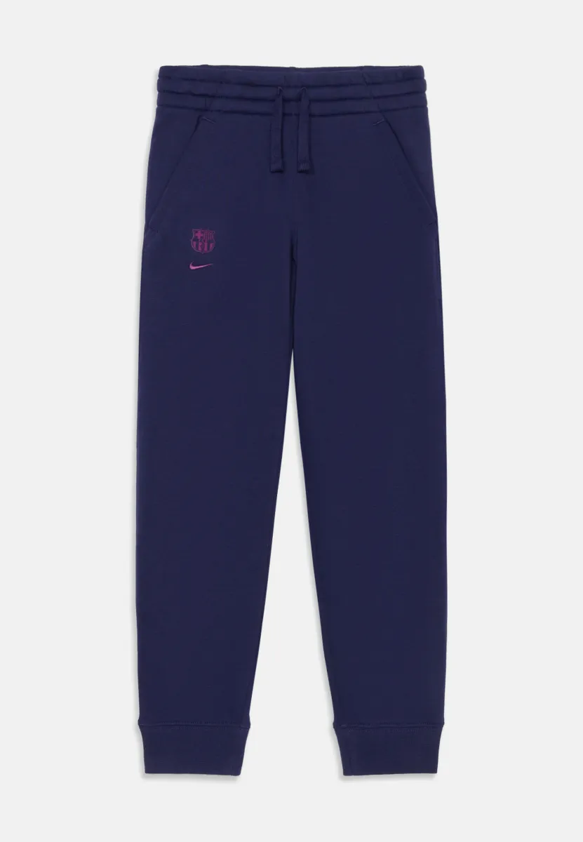 FC BARCELONA FCB CLUB PANT UNISEX - Jogginghose - imperial purple/bright grape