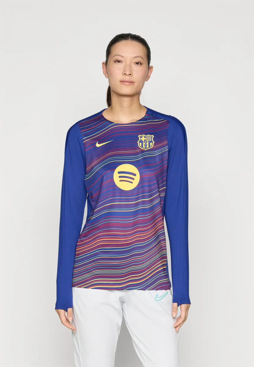 FC BARCELONA STRIKE HOME - Vereinsmannschaften - deep royal blue/noble red/midwest gold-coloured