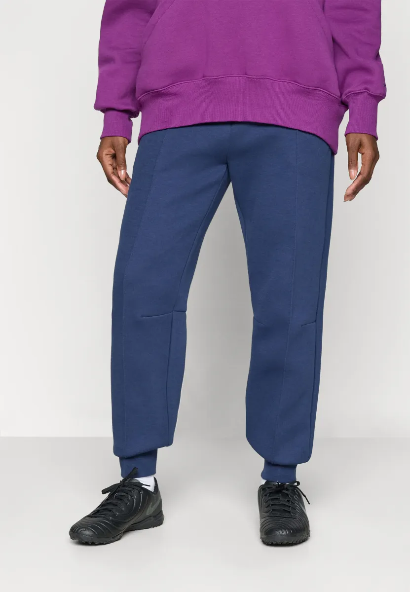 FC BARCELONA TECH FLEECE JOGGER - Vereinsmannschaften - midnight navy/bright mango