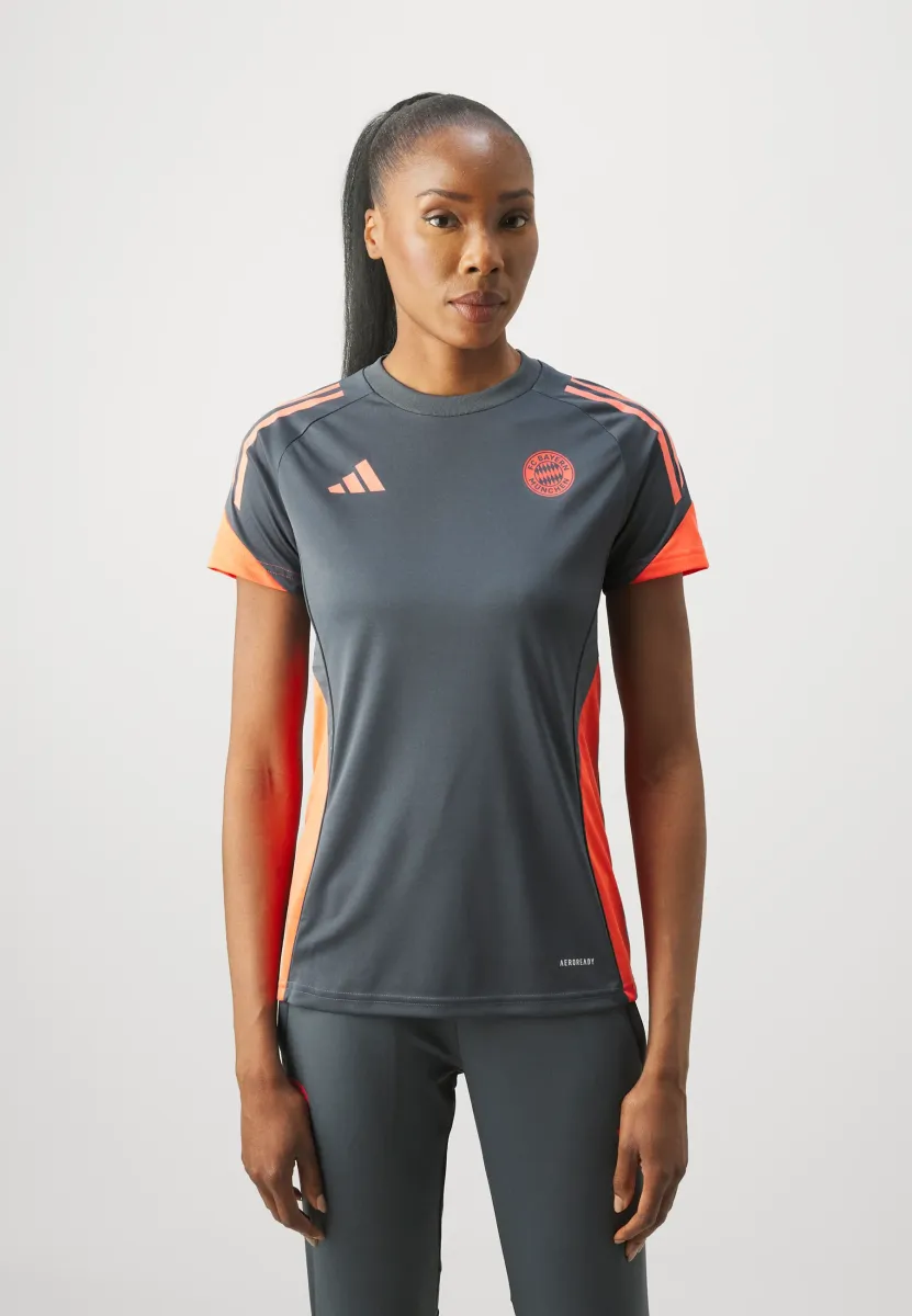 FC BAYERN 2025/2026 TIRO25 COMPETITION TRAINING JERSEY - Vereinsmannschaften - bold onix