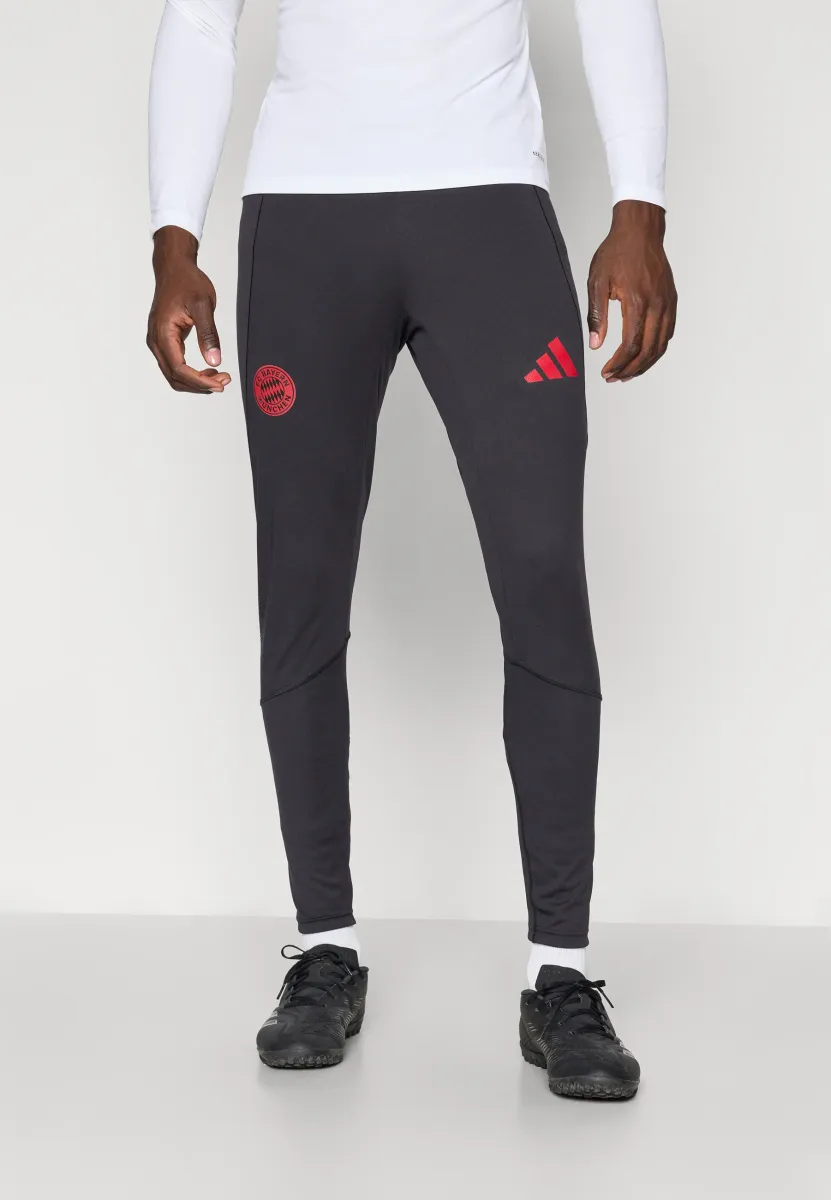 FC BAYERN 2025/2026 TIRO25 EUROPEAN PRO TRAINING PANTS - Tights - black