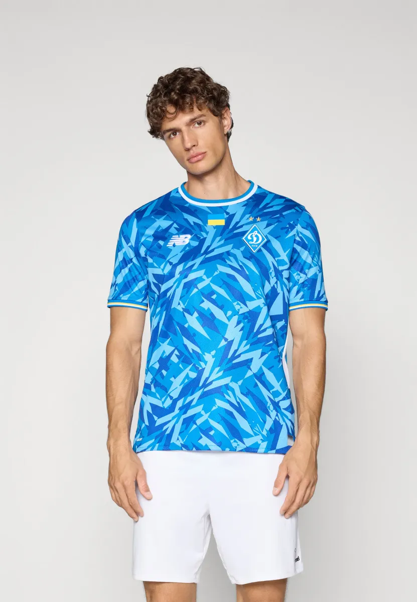 FC DYNAMO KYIV AWAY SHORT SLEEVE  - Vereinsmannschaften - away