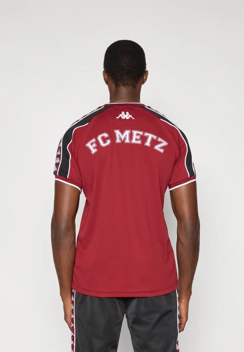 FC METZ - Vereinsmannschaften - red granata