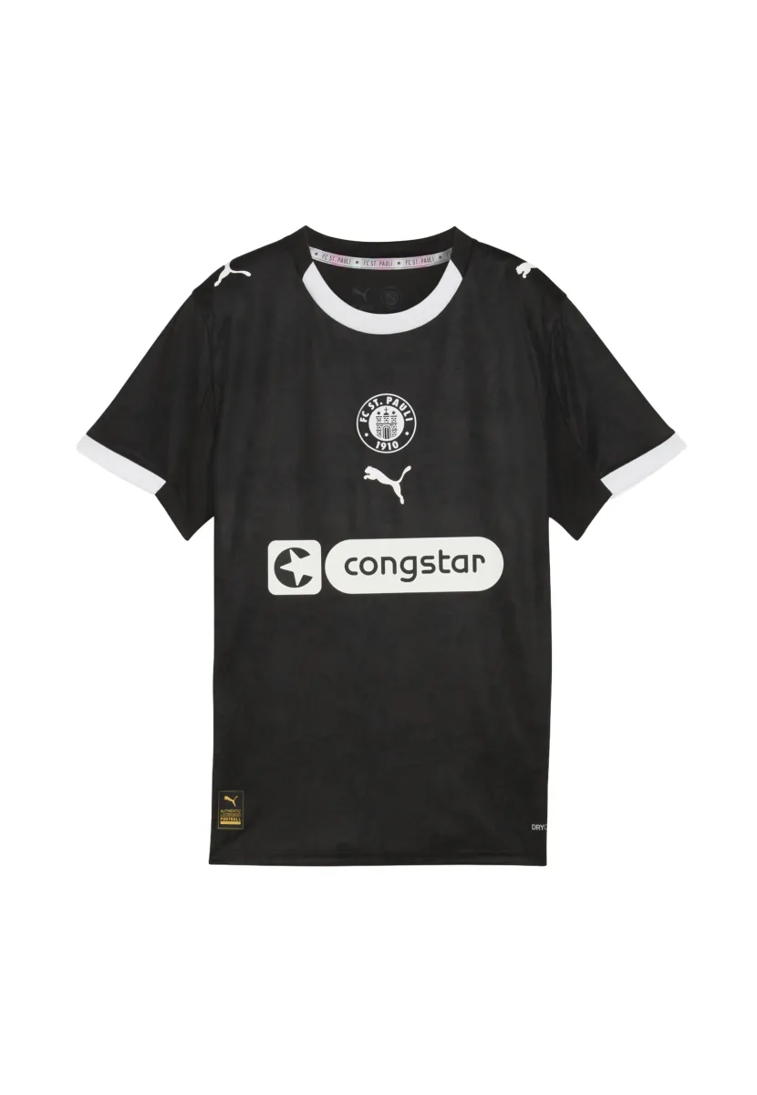 FC ST. PAULI 25/26 - Vereinsmannschaften - black- white