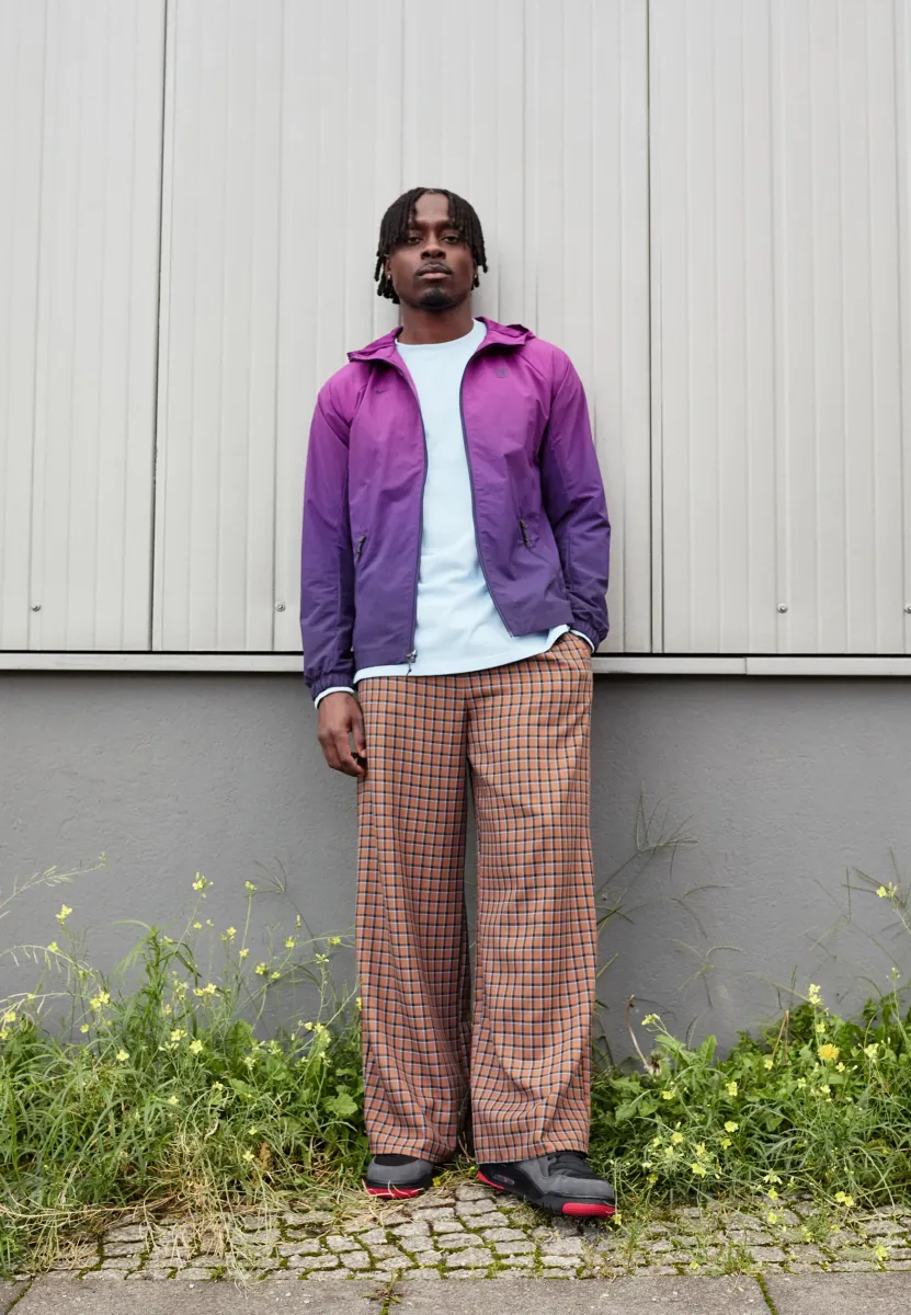 FCB - Vereinsmannschaften - bright grape/imperial purple